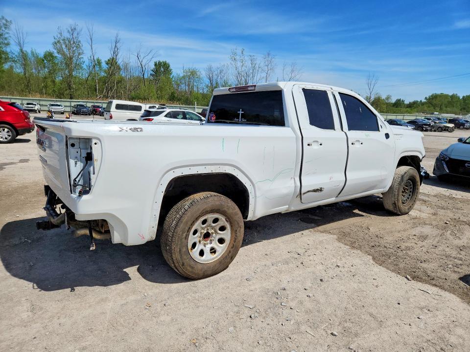 2020 Gmc Sierra მანქანა იყიდება აუქციონზე, vin: 1GTR9BED2LZ342523, აუქციონის ნომერი: 53896476