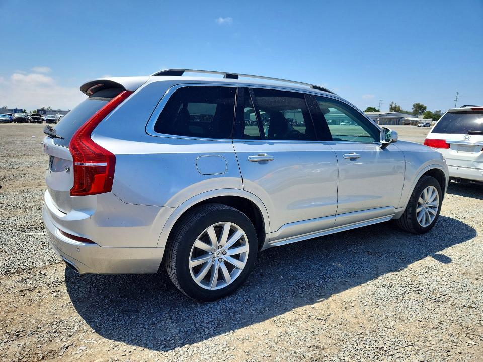 52436166 :رقم المزاد ، YV4A22PK5G1039783 vin ، 2016 Volvo Xc90 مزاد بيع