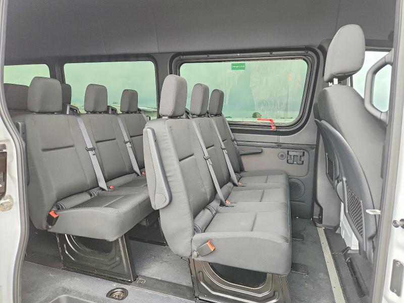 Aukcja sprzedaży 2026 Mercedes-benz Sprinter, vin: W1Z4KGHY4TT604868, numer aukcji: 54880996