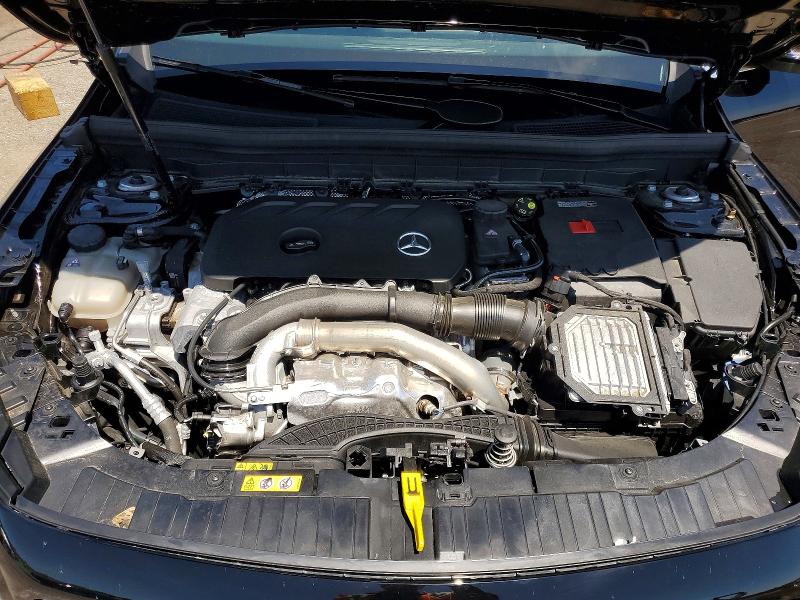 Aukcja sprzedaży 2025 Mercedes-benz Glb, vin: W1N4M4GB8SW381626, numer aukcji: 53537436