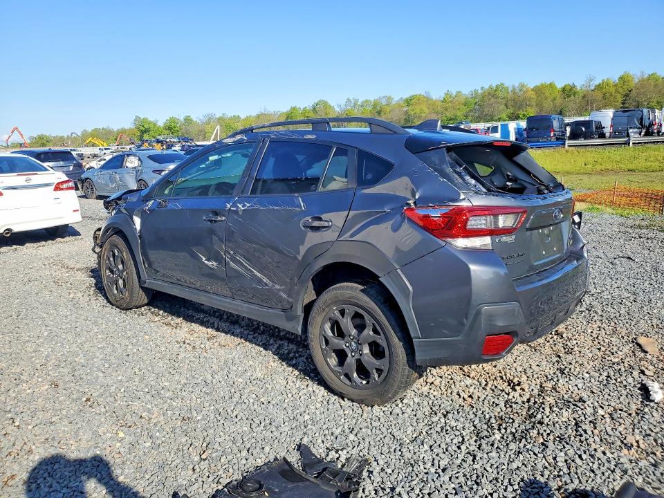 Продажа на аукционе авто 2022 Subaru Crosstrek, vin: JF2GTHSC7NH231838, номер лота: 51772436