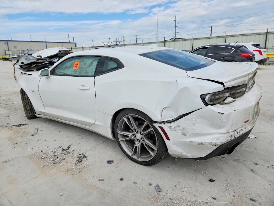 2021 Chevrolet Camaro მანქანა იყიდება აუქციონზე, vin: 1G1FB1RS8M0122182, აუქციონის ნომერი: 52202566