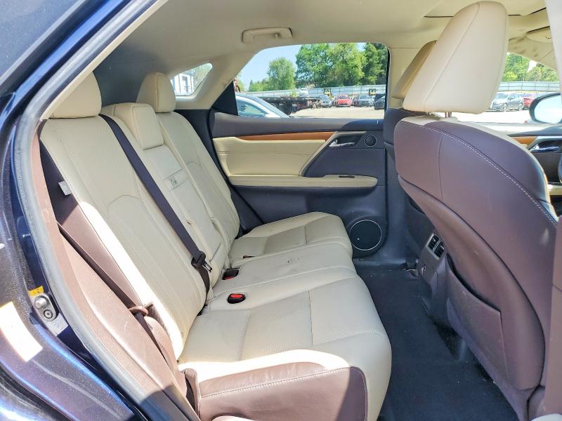 2019 Lexus Rx 350 მანქანა იყიდება აუქციონზე, vin: 2T2BZMCA7KC192175, აუქციონის ნომერი: 52541326