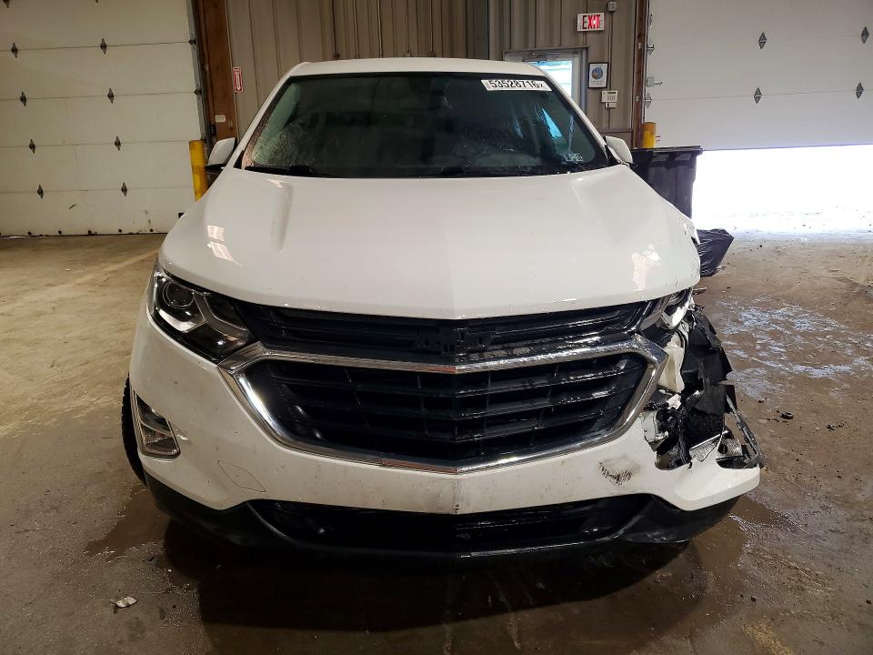 Aukcja sprzedaży 2018 Chevrolet Equinox, vin: 2GNAXSEV9J6332910, numer aukcji: 53528716