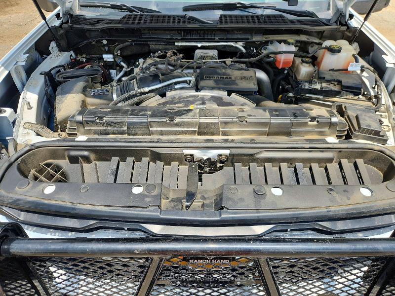 Aukcja sprzedaży 2024 Chevrolet Silverado, vin: 2GC4YNEY9R1194518, numer aukcji: 55540716