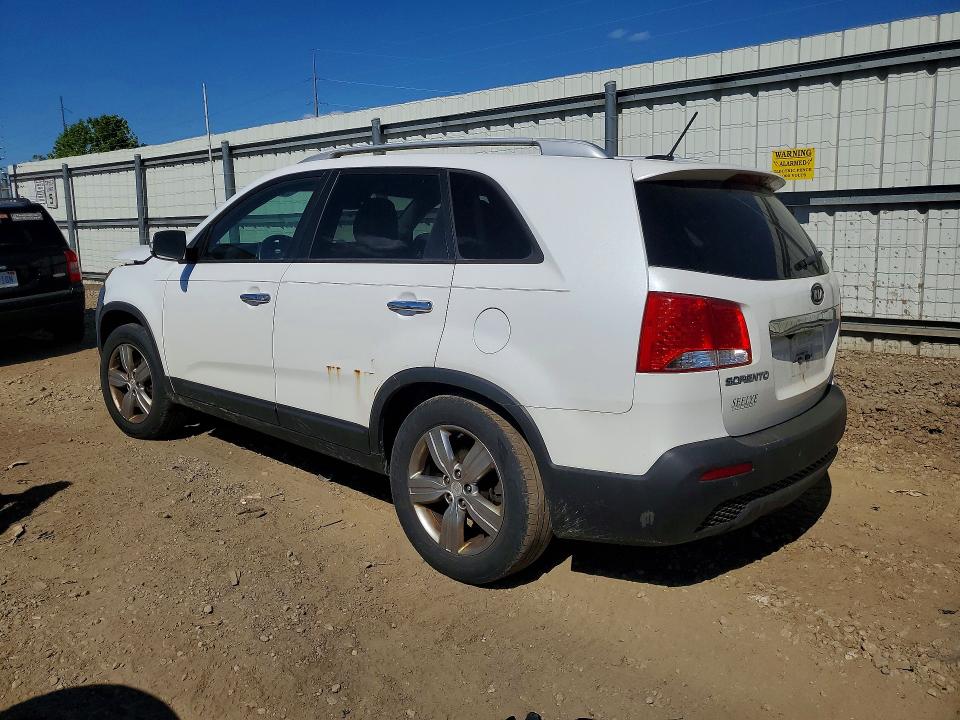 Продажа на аукционе авто 2013 Kia Sorento, vin: 5XYKU4A69DG351545, номер лота: 52940126