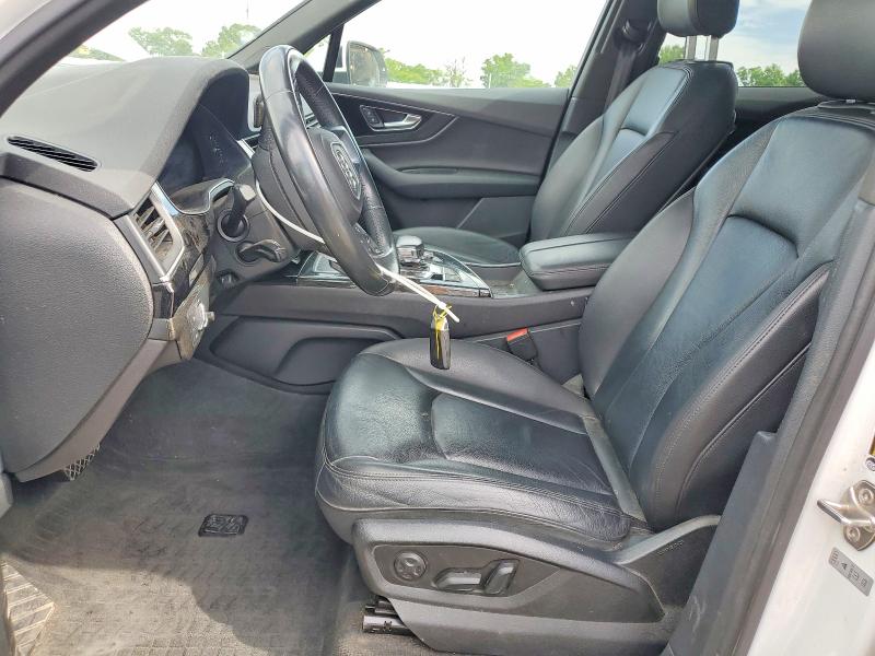 Продажа на аукционе авто 2019 Audi Q7, vin: WA1LAAF77KD000359, номер лота: 54252196