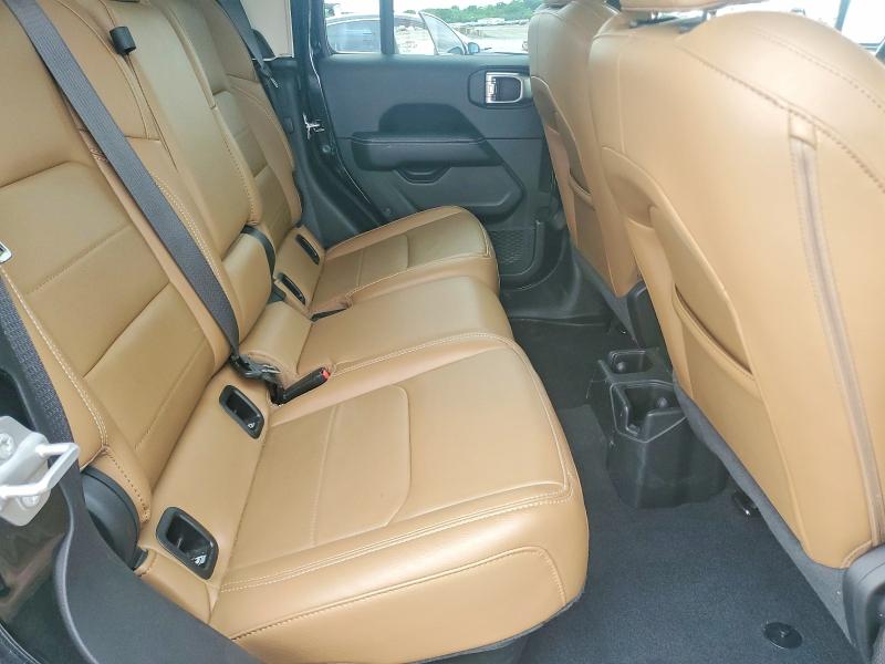 Продажа на аукционе авто 2022 Jeep Gladiator, vin: 1C6HJTFG6NL175436, номер лота: 53874476