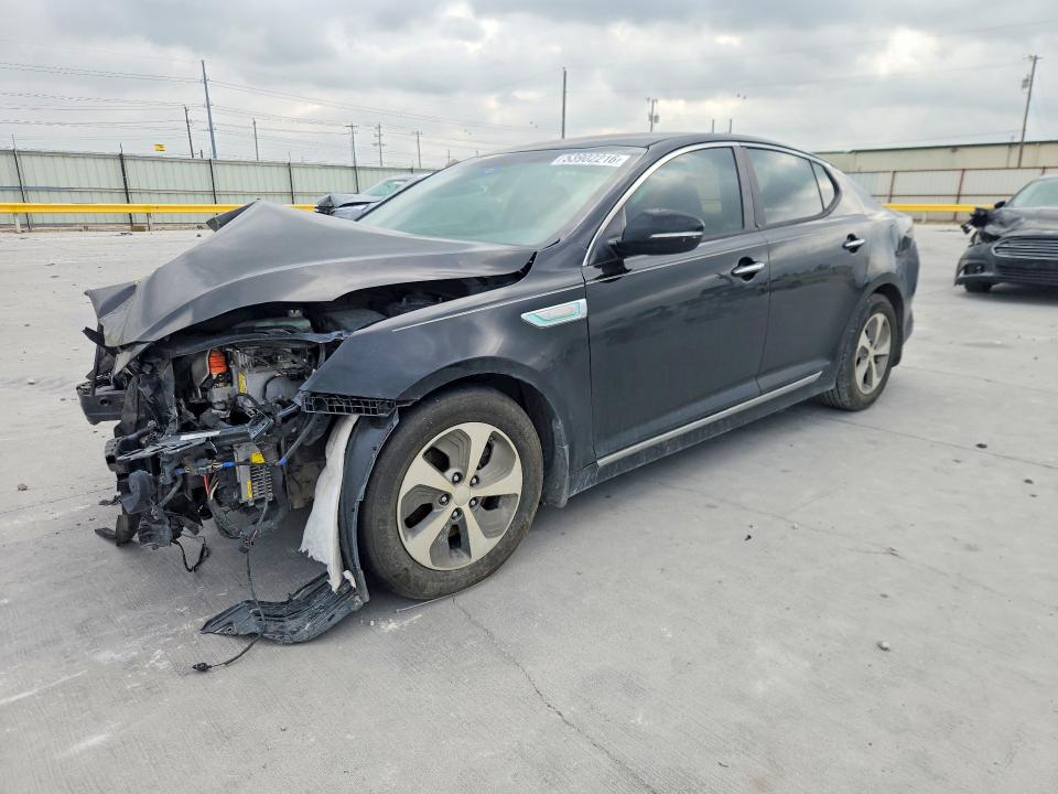 Продаж на аукціоні авто 2015 Kia Optima, vin: KNAGM4AD4F5077796, номер лоту: 53902216
