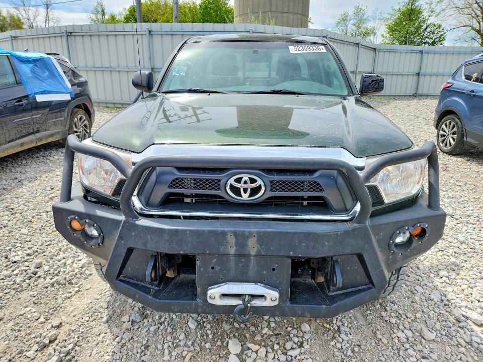 Продажа на аукционе авто 2012 Toyota Tacoma, vin: 5TFUX4EN8CX013602, номер лота: 52369336