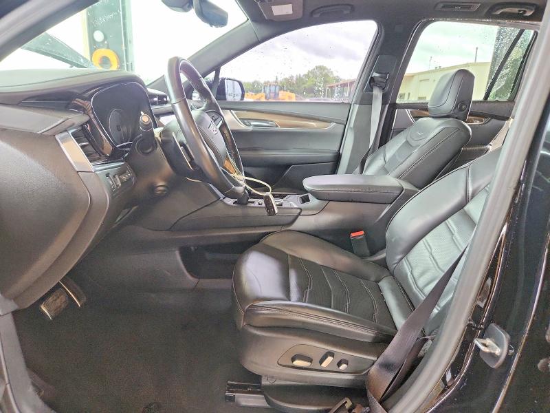 Продажа на аукционе авто 2022 Cadillac Xt6, vin: 1GYKPHRS4NZ157115, номер лота: 54717216