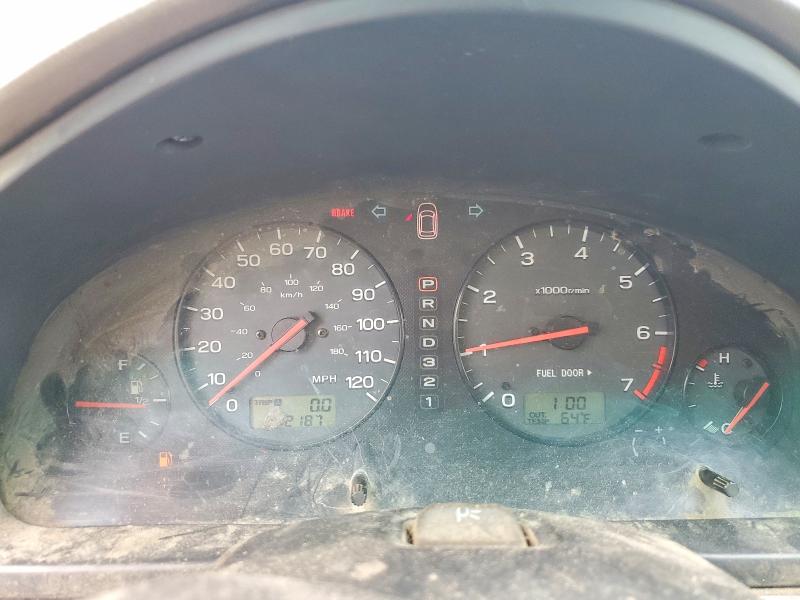 Aukcja sprzedaży 2001 Subaru Legacy, vin: 4S3BH675X17662585, numer aukcji: 52093336