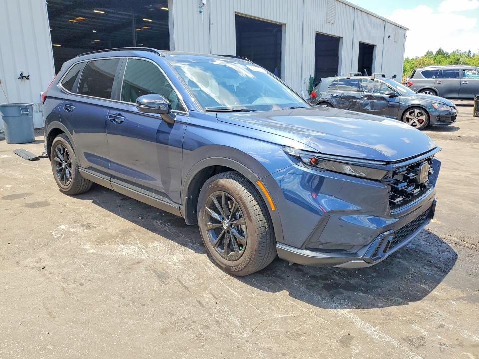 2025 Honda Cr-v მანქანა იყიდება აუქციონზე, vin: 7FARS5H85SE033013, აუქციონის ნომერი: 53730816