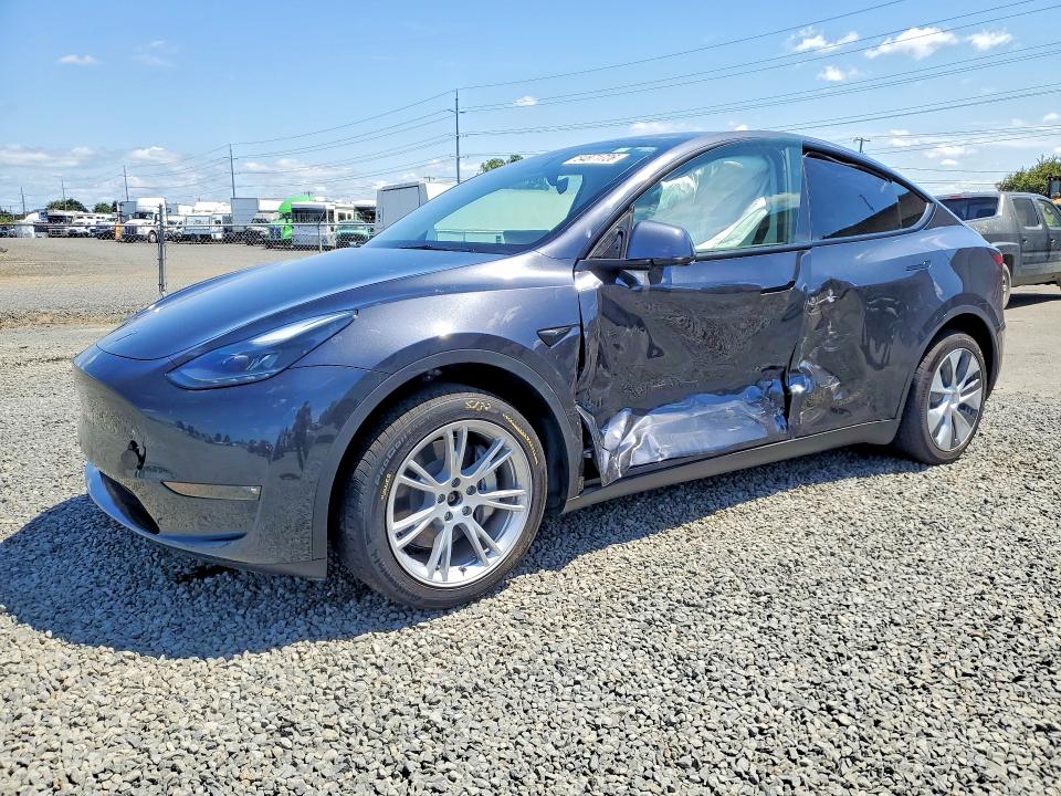 Aukcja sprzedaży 2024 Tesla Model Y, vin: 7SAYGDEE4RF074680, numer aukcji: 54871726