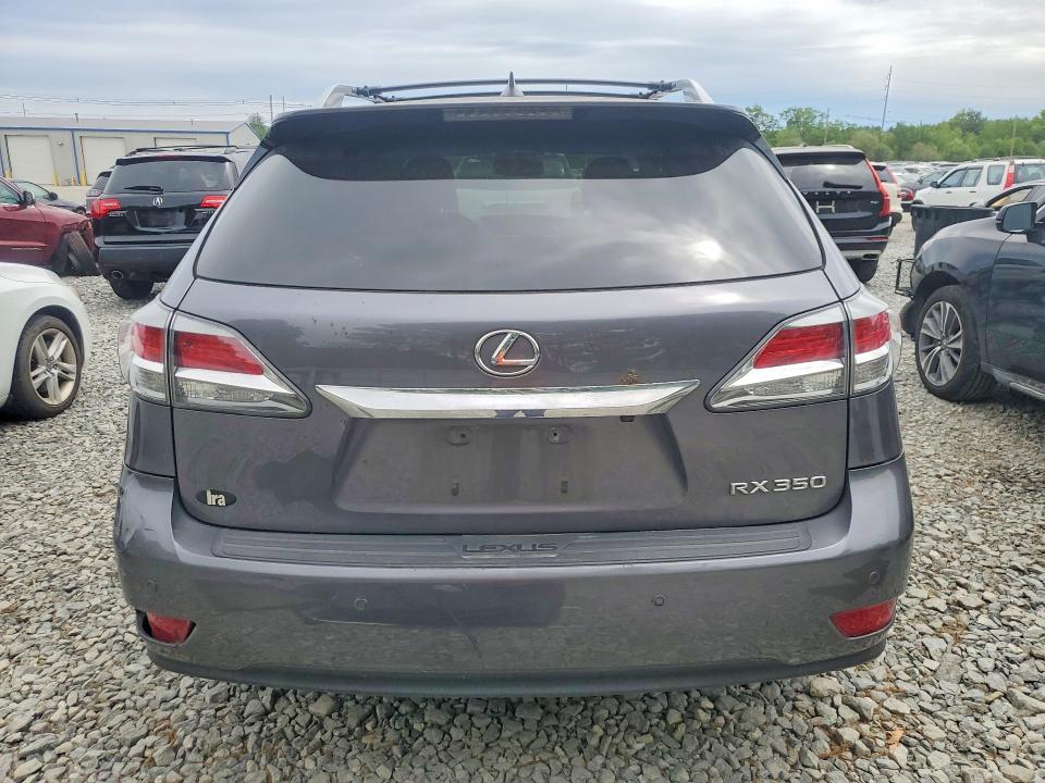 Продажа на аукционе авто 2015 Lexus Rx 350, vin: 2T2BK1BA6FC329195, номер лота: 51919226