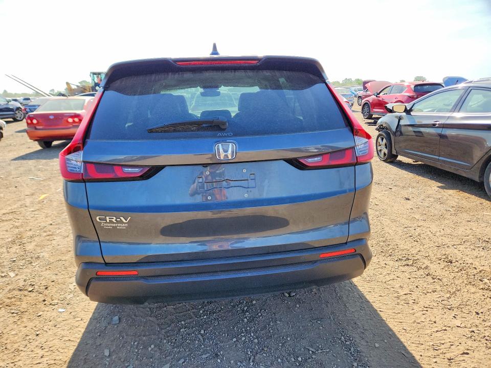 Aukcja sprzedaży 2024 Honda Cr-v, vin: 7FARS4H72RE019551, numer aukcji: 55414046