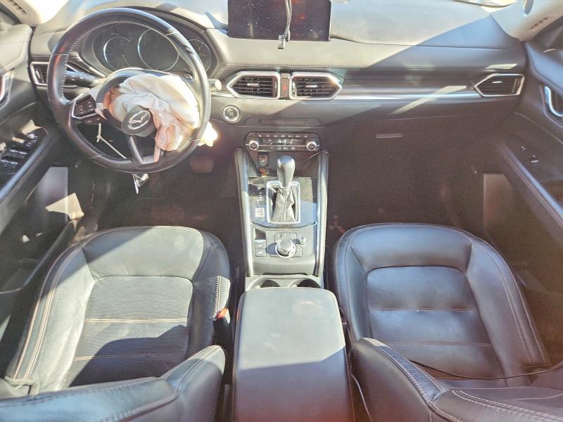 Продаж на аукціоні авто 2021 Mazda Cx-5, vin: JM3KFADM1M0351460, номер лоту: 52542396