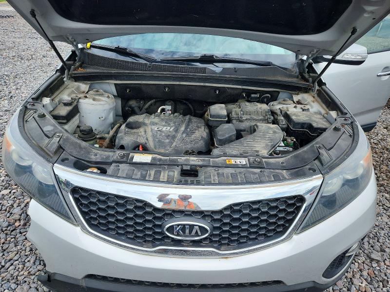 Aukcja sprzedaży 2013 Kia Sorento, vin: 5XYKTCA63DG400607, numer aukcji: 54314966