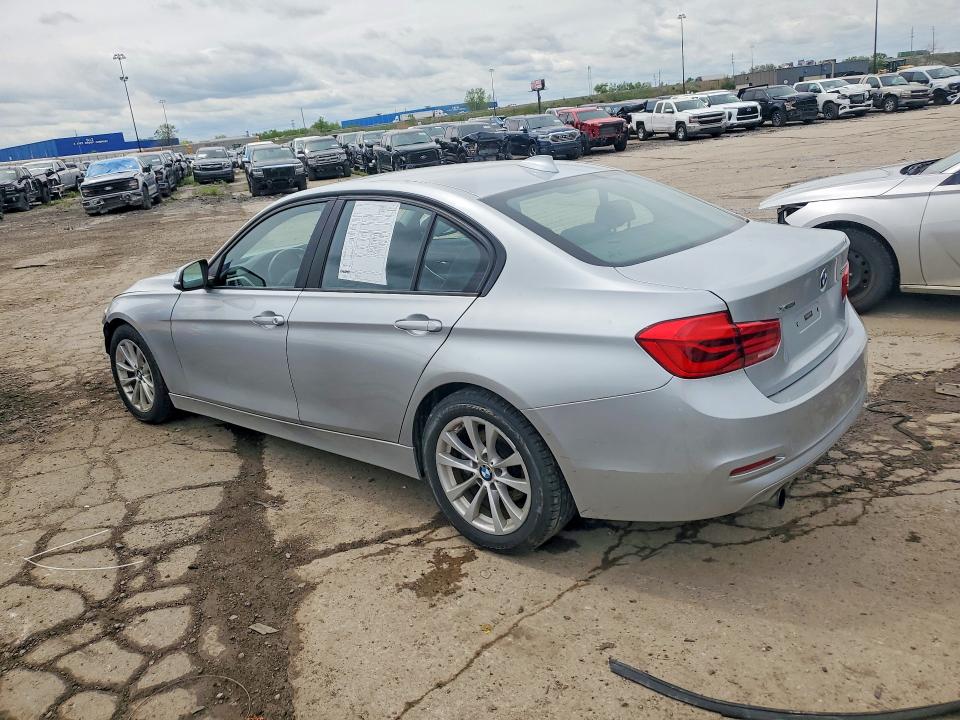 Продажа на аукционе авто 2018 Bmw 320, vin: WBA8A3C55JA489285, номер лота: 54009746
