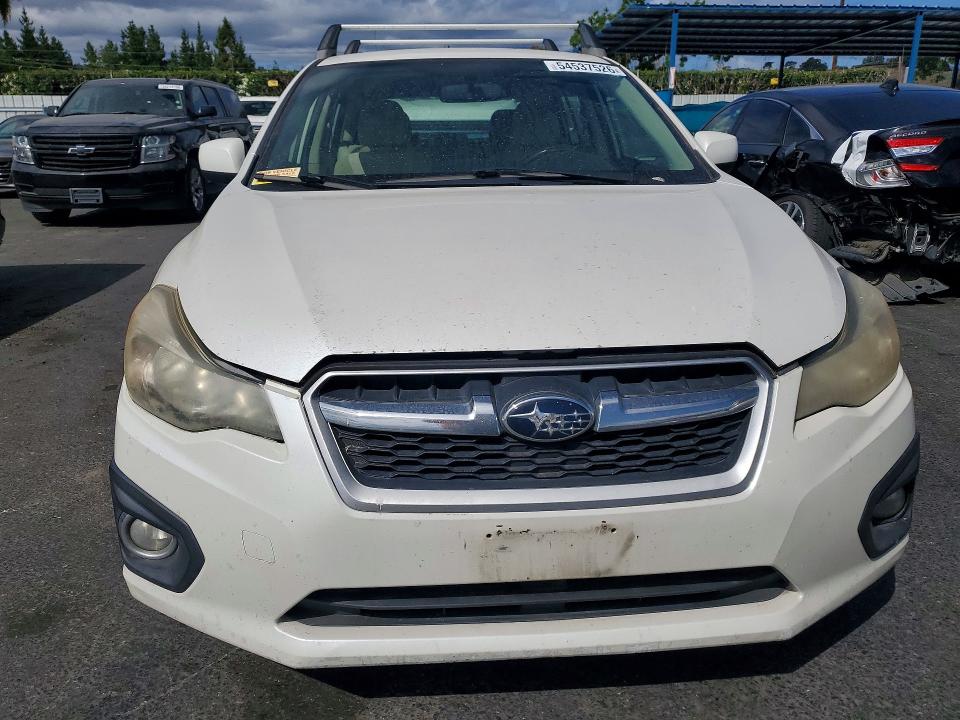 Продажа на аукционе авто 2013 Subaru Impreza, vin: JF1GPAC60DH832953, номер лота: 54537526