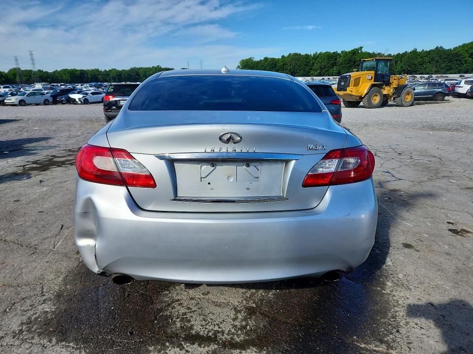 Aukcja sprzedaży 2011 Infiniti M37, vin: JN1BY1AR9BM375484, numer aukcji: 52653526