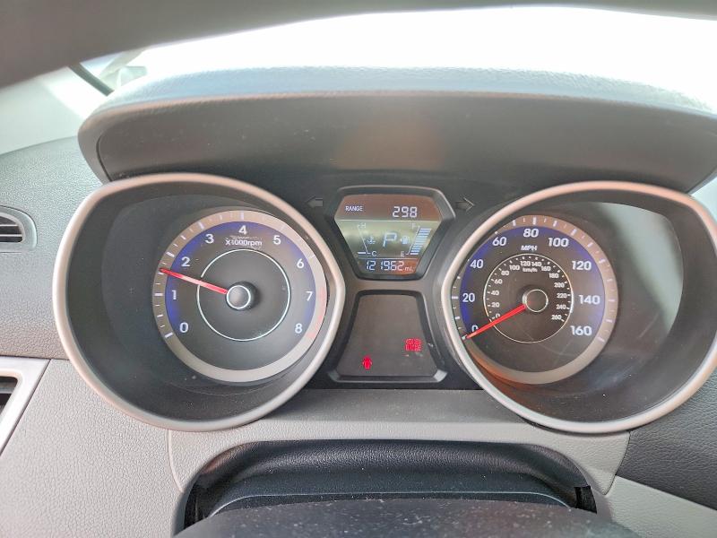 Продажа на аукционе авто 2016 Hyundai Elantra, vin: KMHDH4AE3GU576093, номер лота: 55586756