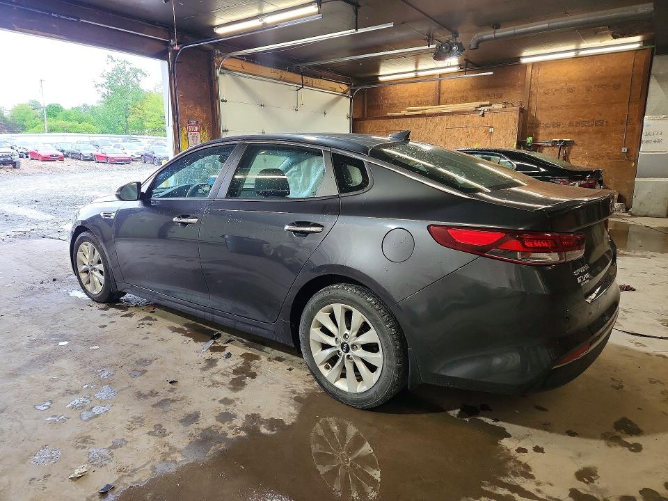 Продажа на аукционе авто 2018 Kia Optima, vin: 5XXGT4L34JG190114, номер лота: 54303686