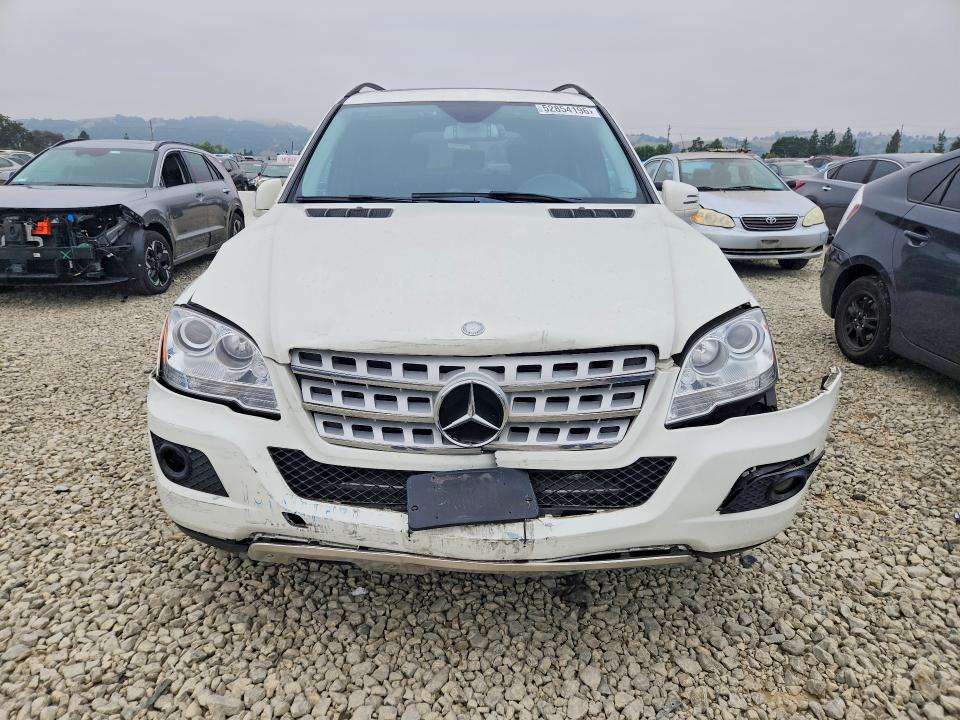 Продаж на аукціоні авто 2011 Mercedes-benz Ml, vin: 4JGBB8GB5BA706558, номер лоту: 52854196