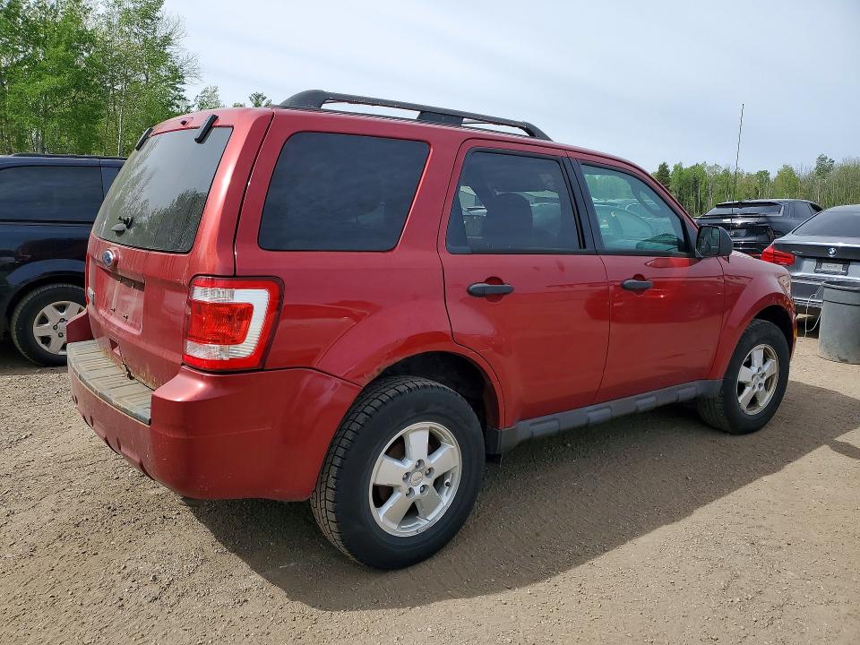 Продажа на аукционе авто 2012 Ford Escape, vin: 1FMCU0D77CKA31646, номер лота: 54592866