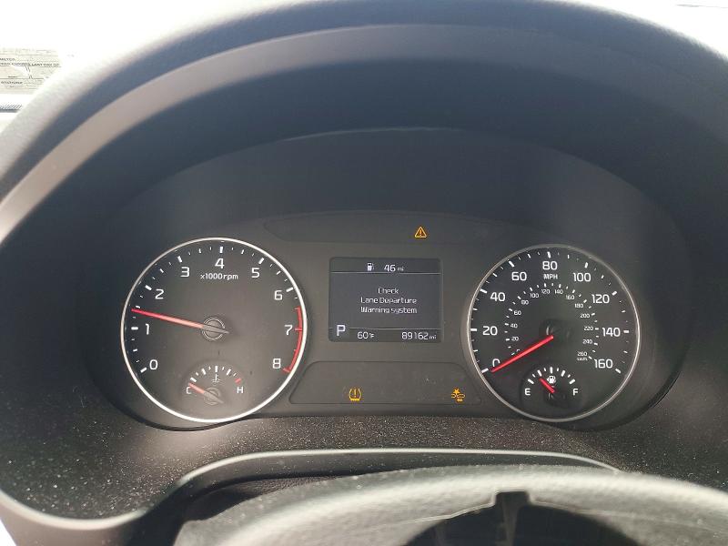 54023016 :رقم المزاد ، KNDEUCAA9M7105751 vin ، 2021 Kia Seltos مزاد بيع
