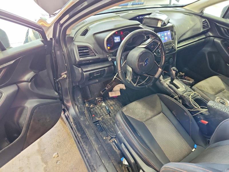 2019 Subaru Crosstrek მანქანა იყიდება აუქციონზე, vin: JF2GTACC5KH361845, აუქციონის ნომერი: 54613976