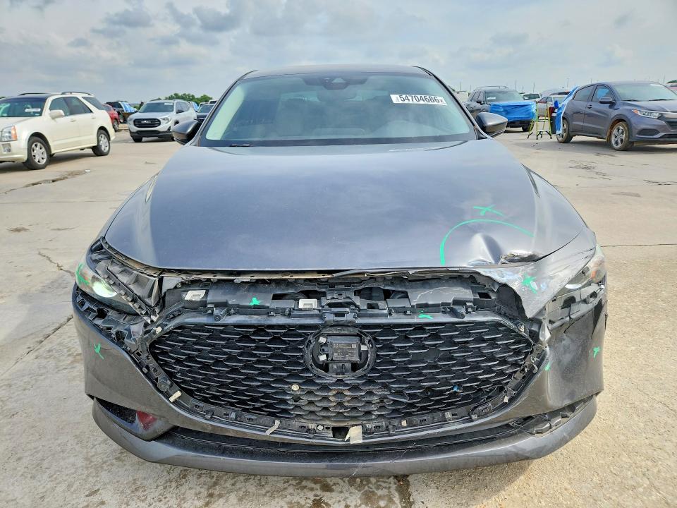 54704686 :رقم المزاد ، 3MZBPAAL9KM109511 vin ، 2019 Mazda 3 مزاد بيع