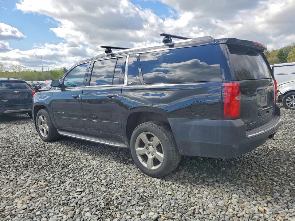 Продажа на аукционе авто 2016 Chevrolet Suburban, vin: 1GNSKJKC0GR222356, номер лота: 52751936