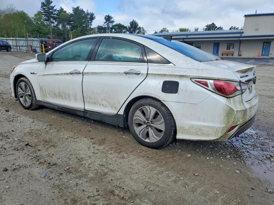 Продажа на аукционе авто 2015 Hyundai Sonata Hybrid, vin: KMHEC4A47FA122892, номер лота: 68602546