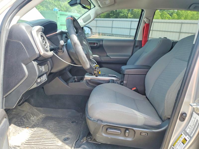 Продажа на аукционе авто 2023 Toyota Tacoma, vin: 3TMAZ5CN6PM199478, номер лота: 53599646