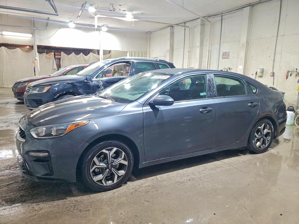 Продажа на аукционе авто 2020 Kia Forte, vin: 3KPF24AD8LE225419, номер лота: 53005326