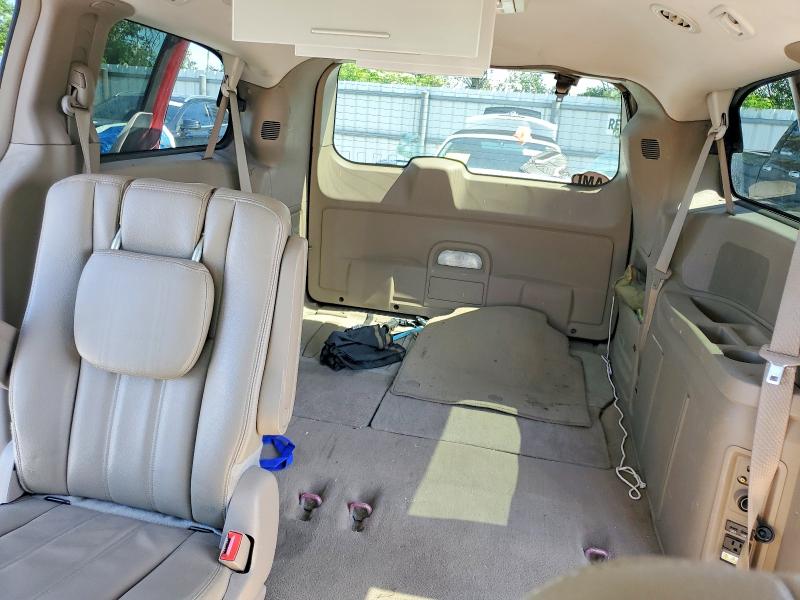 Продажа на аукционе авто 2014 Chrysler Town & Country, vin: 2C4RC1BG6ER396317, номер лота: 53015386