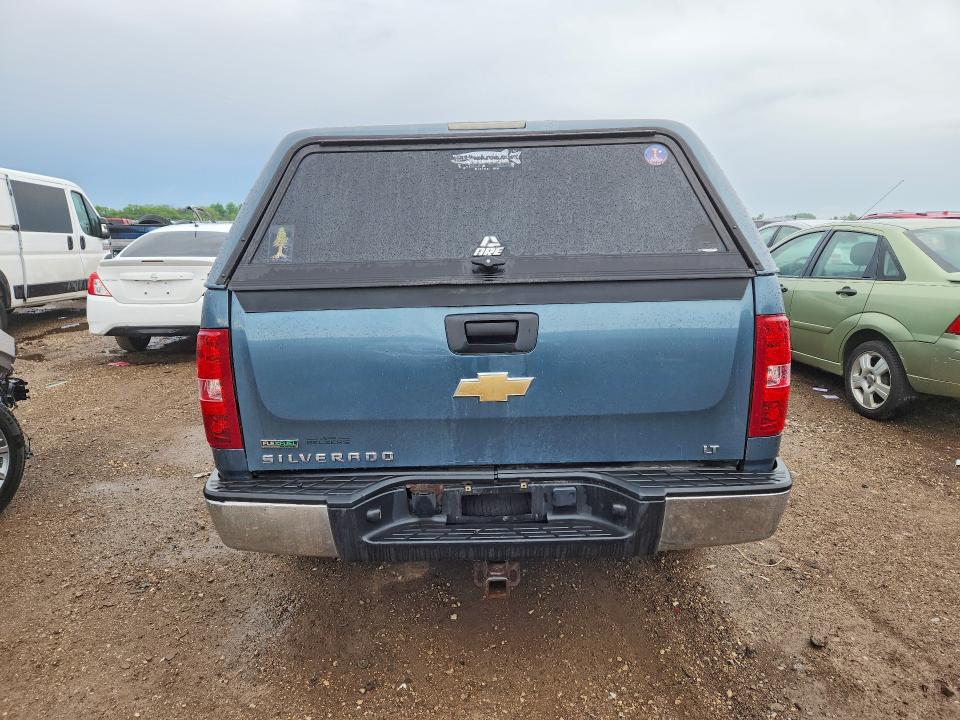 Aukcja sprzedaży 2010 Chevrolet Silverado, vin: 1GCSKSE32AZ224689, numer aukcji: 53445866
