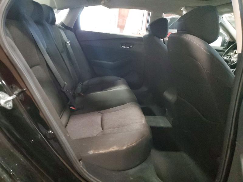 2023 Honda Accord მანქანა იყიდება აუქციონზე, vin: 1HGCY1F30PA010997, აუქციონის ნომერი: 51965326