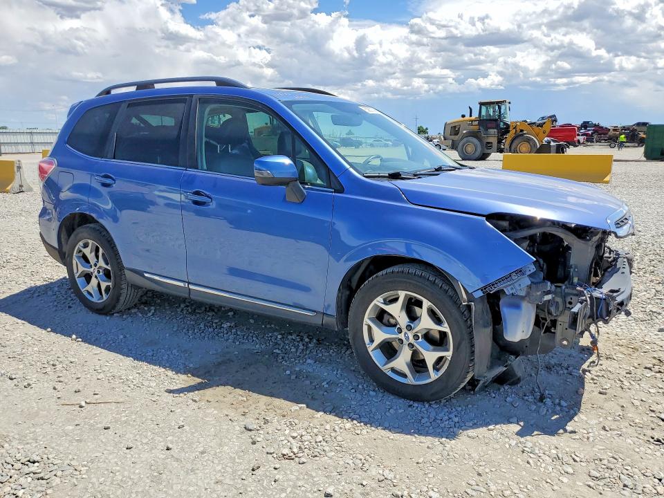 2017 Subaru Forester მანქანა იყიდება აუქციონზე, vin: JF2SJATC3HH591103, აუქციონის ნომერი: 55637096