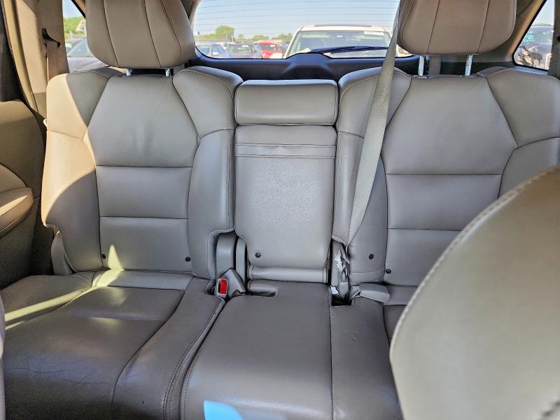 2012 Acura Mdx მანქანა იყიდება აუქციონზე, vin: 2HNYD2H20CH517978, აუქციონის ნომერი: 51472706