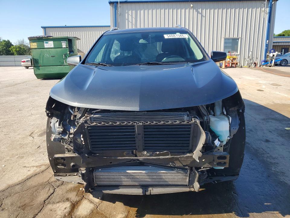 Продажа на аукционе авто 2019 Chevrolet Equinox, vin: 2GNAXUEV6K6279483, номер лота: 54081586