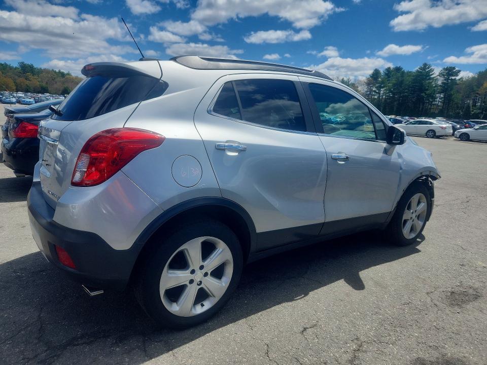 Продаж на аукціоні авто 2015 Buick Encore, vin: KL4CJHSB4FB241431, номер лоту: 52063536