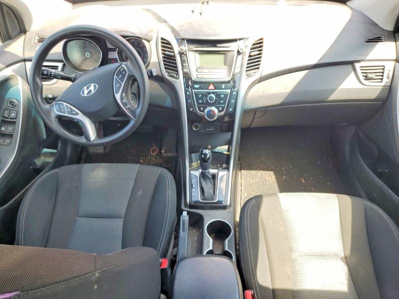 2014 Hyundai Elantra Gt მანქანა იყიდება აუქციონზე, vin: KMHD35LH3EU191013, აუქციონის ნომერი: 53240736