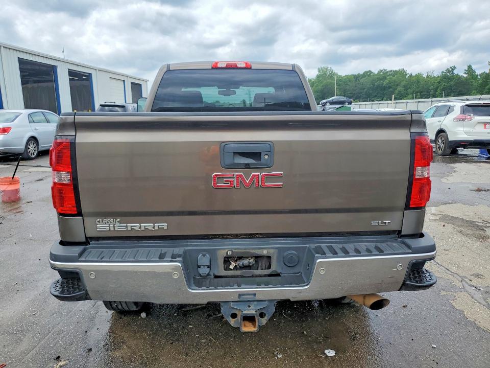 Продаж на аукціоні авто 2015 Gmc Sierra, vin: 1GT22ZEG4FZ130574, номер лоту: 52832496