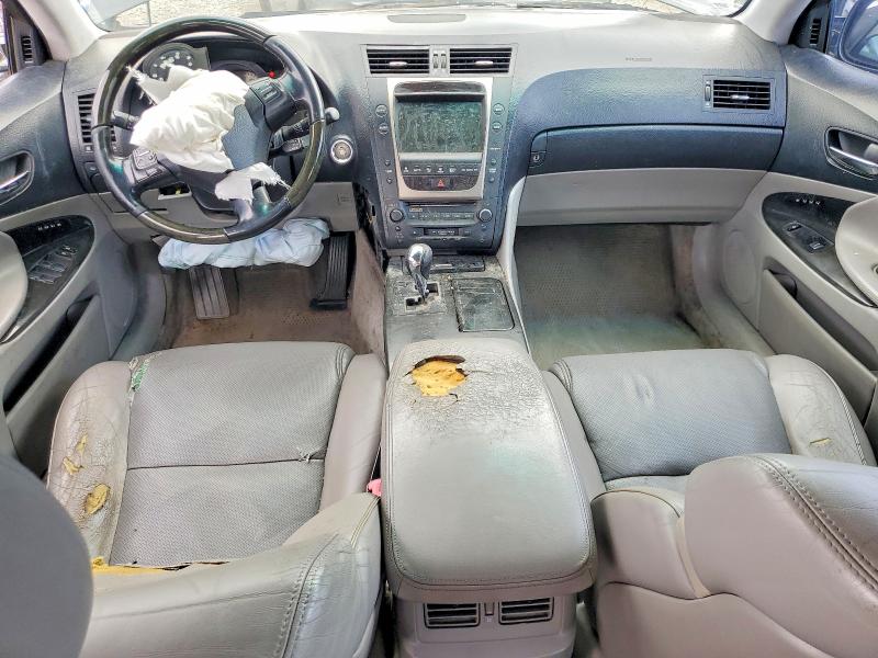 Aukcja sprzedaży 2006 Lexus Gs, vin: JTHBH96S765025325, numer aukcji: 52323776