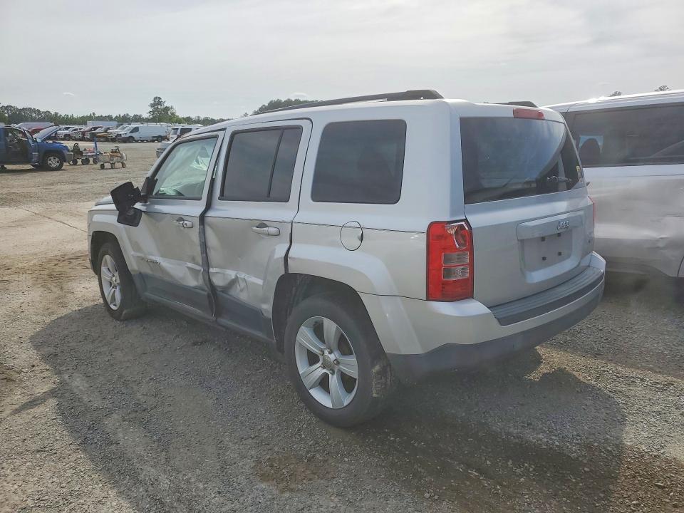 Aukcja sprzedaży 2013 Jeep Patriot Latitude, vin: 1C4NJPFA2DD141274, numer aukcji: 84977345