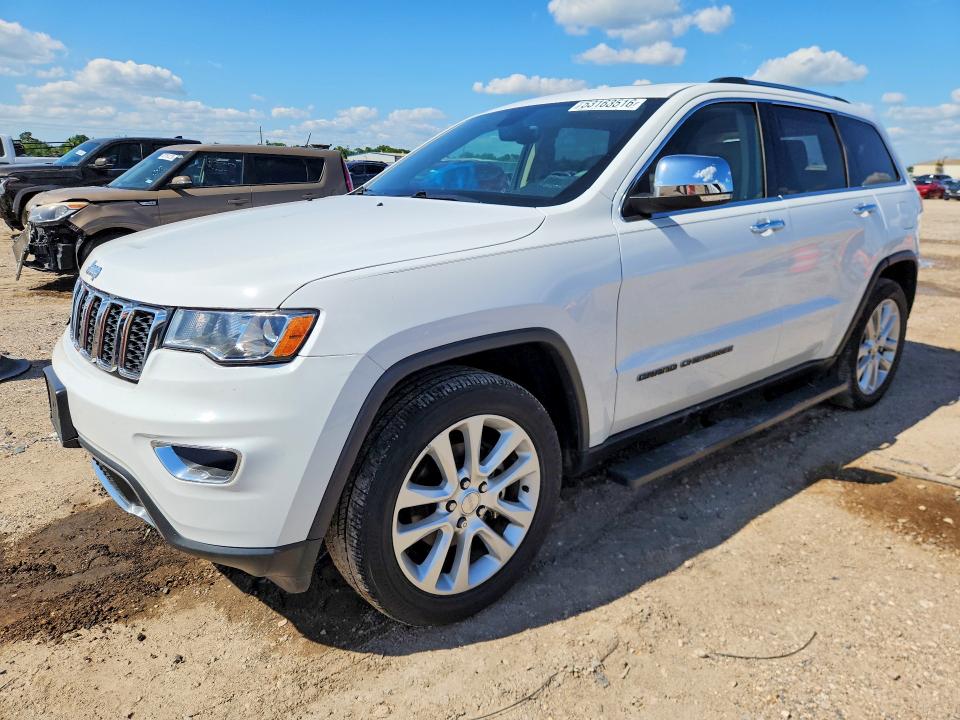 Aukcja sprzedaży 2017 Jeep Grand Cherokee, vin: 1C4RJFBGXHC735290, numer aukcji: 53163516