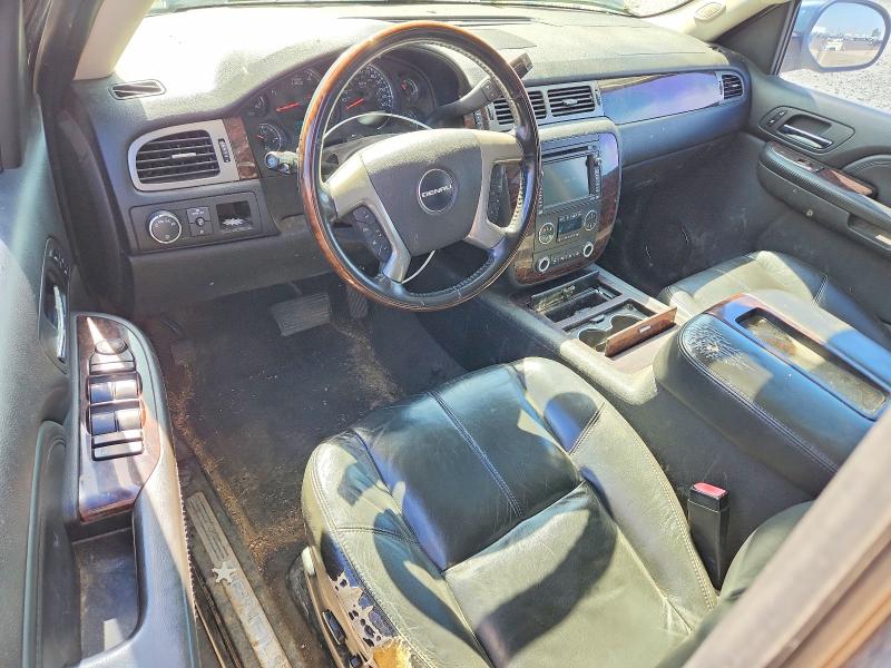 52899466 :رقم المزاد ، 1GKFK66858J190859 vin ، 2008 Gmc Yukon Xl مزاد بيع