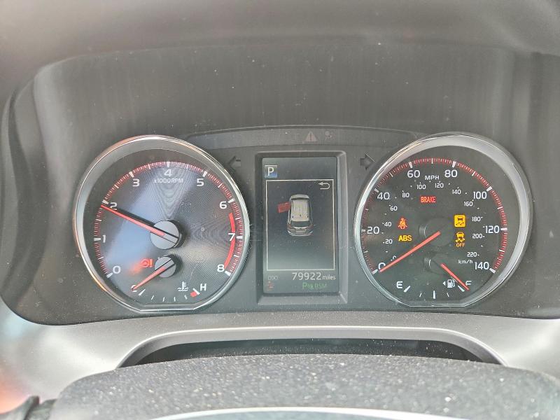 Aukcja sprzedaży 2016 Toyota Rav4, vin: JTMJFREV4GJ075820, numer aukcji: 54730156